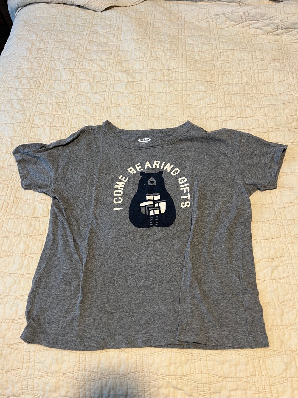 Old navy easy tee size S